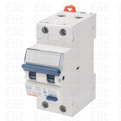 Wyłącznik różnicowo-nadprądowy 2P C 25A 0,03A 6kA GW95109