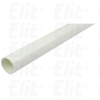 Rura elektroinstalacyjna sztywna RL 16 - 3 m ITALINE (opak 75m.)