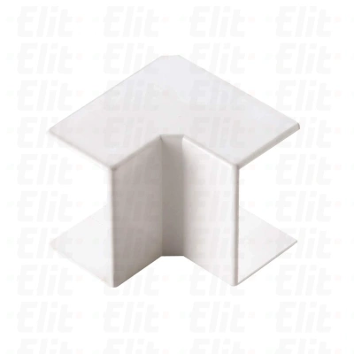 Naroże wewnętrzne kanału MC 30x10 biały