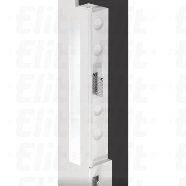 BLADE corpo coral + LED white