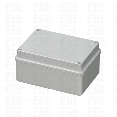 Puszta n/t herm.150x110x70 szara IP56 EC410C5