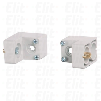 Uchwyt montażowy do płyt instalacyjnych regulowany