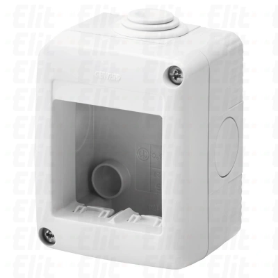 GW27002 | Obudowa COMBI IP40 2M
