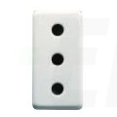 Gnizado z  zab. klap. 250V