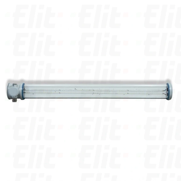 Oprawa przeciwwybuchowa LED do strefy 1, typu FLF-101L (19W, 1900 lm, 91 lm/W)
