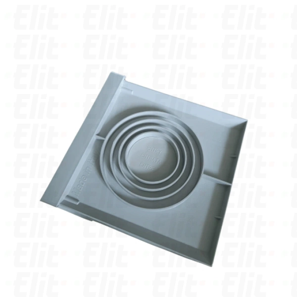 Studzienka kablowa gruntowa kontrolno-pomiarowa z pokrywą z rączką 300x300