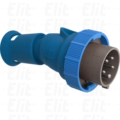 X-CEE SAFETY PERFORMANCE PLUG 125A 3P+N+E 500V 7H IP66/67