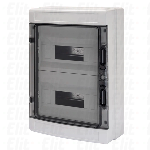 Rozdzielnica modułowa 2x12 natynkowa IP65 40 CDK GW40104