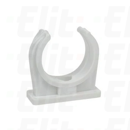 Uchwyt do rur otwarty UN 20 ITALINE (opak 100szt.)