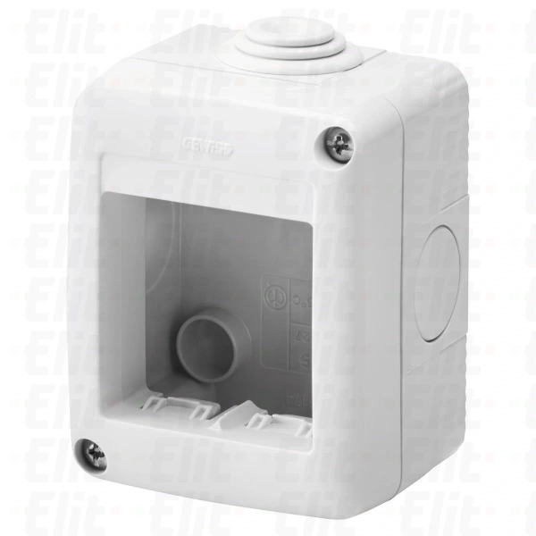 GW27002 | Obudowa COMBI IP40 2M