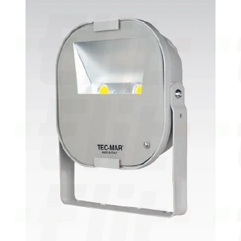 Projektor LED LITTLE-LORD 120W 14120lm 118lm/W (zam.250W) 4000K RA80 MOD.AR (SILVER) IP66 7 lat gwarancji