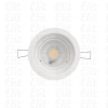 Downlight LED NEW WHITE fi 150 VARIO LUMEN 1740-3840lm 4000K IP44 60000h 5lat gwarancji