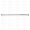 Oprawa hermetyczna LED ZITA 1500mm 53W 8400lm 4000K IP67 IK09 60000h opal (2x58W) 5 lat gwarancji
