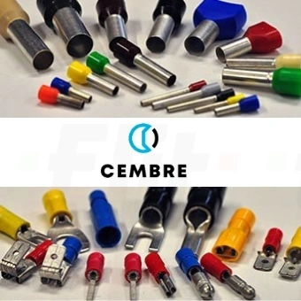 CEMBRE|A24B-M10/19 w opak.owaniu 25 sztuk