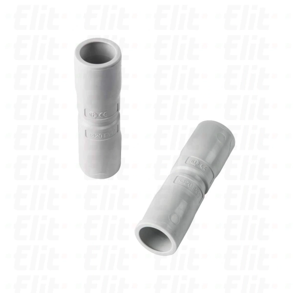 Złączka prosta bezhalogenowa samogasnąca IP67 GWT 850°C PV fi 16 mm