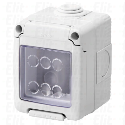 GW27042 | Obudowa COMBI IP55 2M