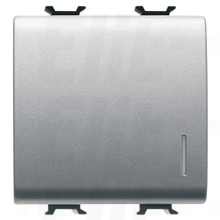 PRZEŁĄCZNIK POJEDYNCZY 2M 1P 16AX PODŚWIETL. LOC TYTAN