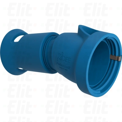 X-CEE HANDLE FOR PLUGS AND CONNECTORS 16A/32A 3P+N/2P/3P+E IP66/67