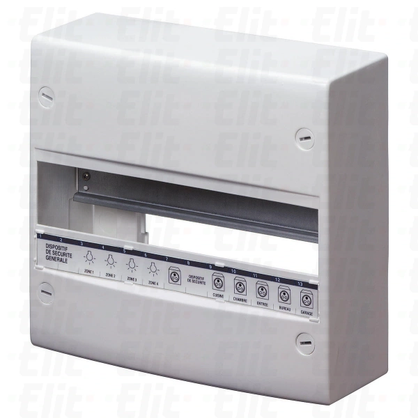 Obudowa natynkowa 3x13 modułów GW40503