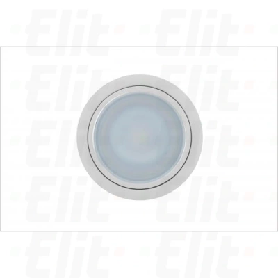 Oprawa CLOCK LED S 28W 3.700lm 3.000K CAE biała