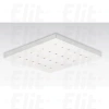 Panel LED VERA 29W 4555lm 157lm/W PT/NT 595x595x35mm 4000K IP20 UGR<19 7 lat gwarancji
