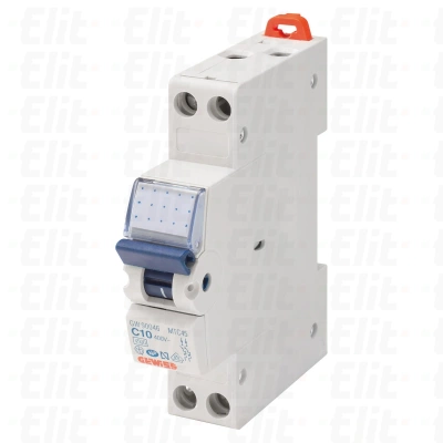 WYŁĄCZNIK KOMPAKTOWY MCB 2P C16 4,5KA 1M