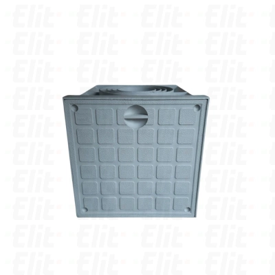 Studzienka kablowa gruntowa kontrolno-pomiarowa z pokrywą 200x200 Italine