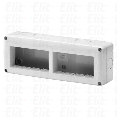 GW27006 | Obudowa COMBI IP40 8M