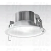 Downlight LED STELLA 26W 3164lm122lm/W PT fi240mm 4000K 90st. IP40 UGR<19 7 lat gwarancji