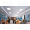 Oprawa wstropowa PANELLO Panel LED biały 595x595 mm LEDIT 38W 3000lm 4000K 35.000h IP20