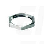 Nakrętka z mosiądzu niklowanego PG16 IP68