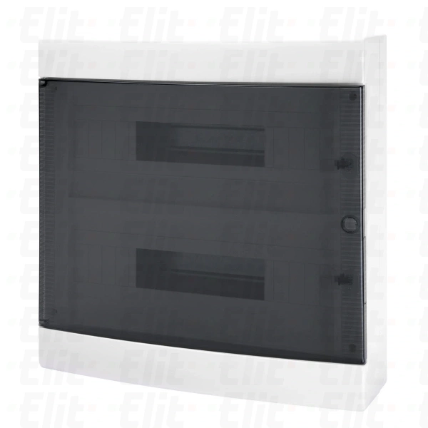 Rozdzielnica modułowa natynkowa 36 moduły (18x2) IP40 GW40049