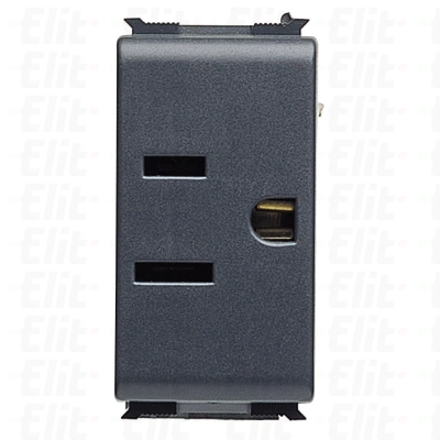 2P+E 15A 125V USA GNIAZDO WTYKOWE