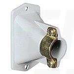 Przepust aluminiowy F3, 154X78X110 mm IP65, 544033