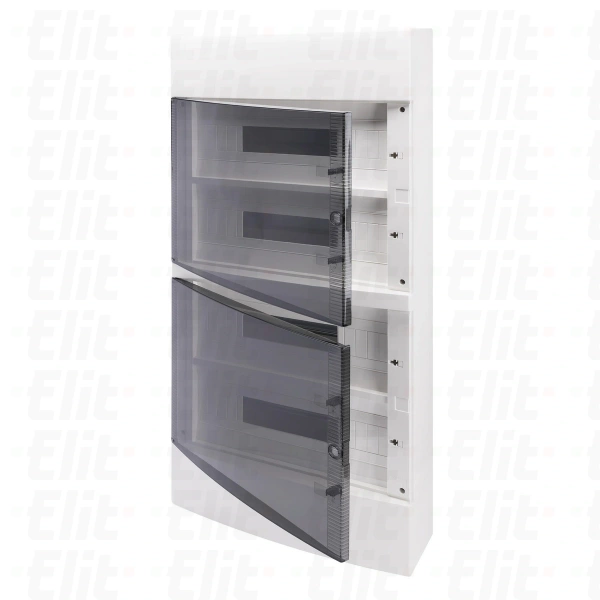 Rozdzielnica 72 mod. (18x4) IP40 GW40053