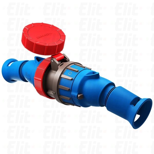 ROTOR -  GNIAZDO PRZENOŚNE Z ROZŁĄCZNIKIEM 63A 3P+N+E 230V 9H IP66/67/69