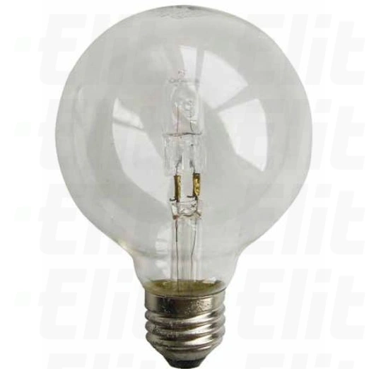 Żarówka halogenowa Globe Ø125 E27 230V 70W