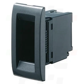 RAMKA DO PROFILI ZE SKRZYNKĄ IZOL. PLAYBUS  CHMURA BIAŁY 1-POLOWA