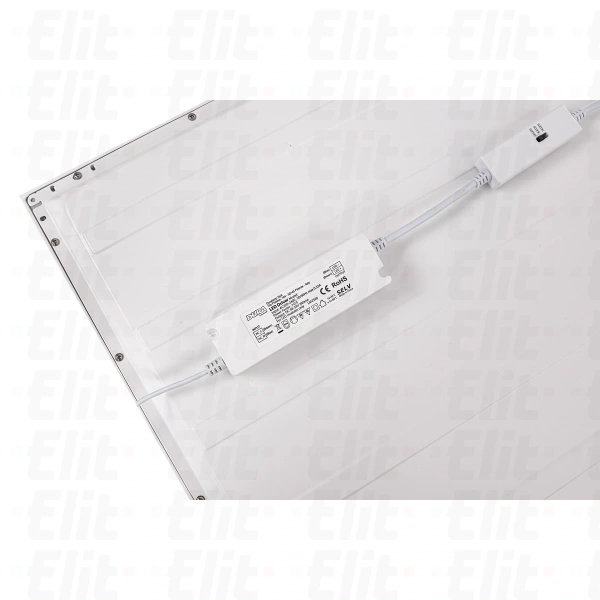 PANEL LED PT 47W 5500lm 117lm/W 3000/4000/6000K RA80 RG0 IP20/43 h40mm UGR<19 5 lat gwarancji (opak.4 szt.)