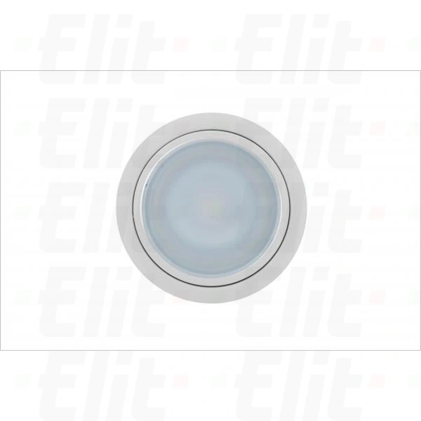 Oprawa CLOCK LED S 28W 3.700lm 3.000K CAE biała