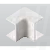 Naroże wewnętrzne kanału CP 60x40 białe (opak. 2szt.)