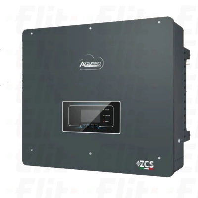 Falownik, 3-fazowy, 8.8 kW, AZZURRO 3PH 8.8 KTL-V1