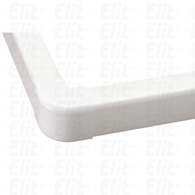 Naroże zewnętrzne kanału do klimatyzacji SPLIT SYSTEM 90x65 (opak. 10 szt.)