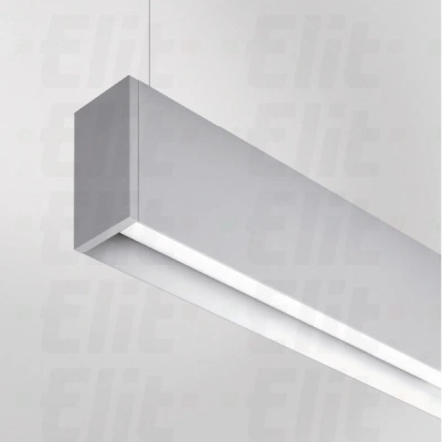 LUCE AL METRO bianco1X21/39Wc/policarb.a filo x lamp.diag.