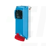 Gniazdo 3P+N+E 125A 380-415V 60Hz 6H PALAZZOLI 472428