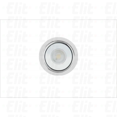 Oprawa downlight p/t NEW REMISI Ø200mm 11W 1740lm 3000K CAE IP44 biała