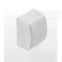 Końcówka kanału MC 22x13 biały (opak. 2szt.)