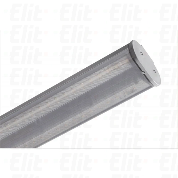 Oprawa hermetyczna LED INNOVA SP OPALE 40W 2.976lm 4.000K IP67 IK07 -20/+40°C 50.000h klosz opalizowany INSP40NOP