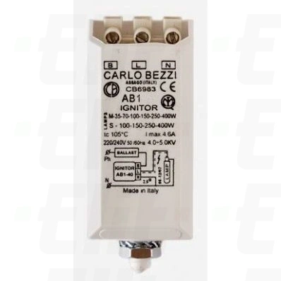 Zapłonnik 35-75W 230V AB1-7 CB6978