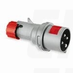 Wtyka przenośna prosta MULTIMAX 16A 3P+N+E 380-415V 50-60HZ 6H IP44 P700146